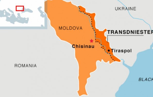 Ντόμινο εξελίξεων: Ένα βήμα πριν την απόσχιση η Υπερδνειστερία από την Μολδαβία