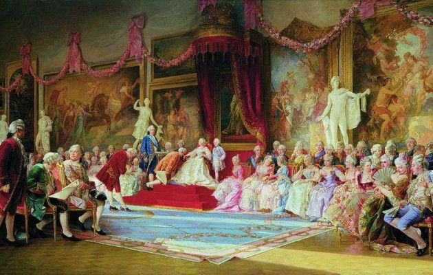 Η Ελλάδα, ένα «χωριό Ποτέμκιν»