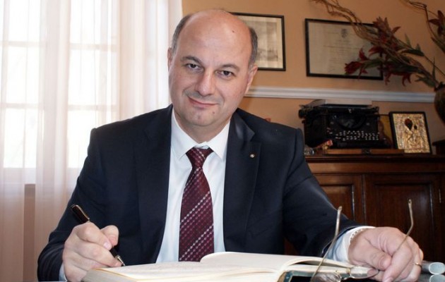 Πρώην υφυπουργός της ΝΔ: Συνάντησα… θεσμικά τον Παππά της Χρυσής Αυγής