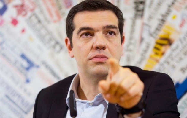 Επιστολή Τσίπρα σε Μεϊμαράκη: “Με την ανοχή σας πρωθυπουργός και κυβέρνηση απαξιώνουν το κοινοβούλιο”