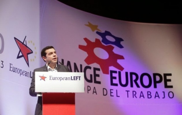 Στο Παλέρμο ο Αλέξης Τσίπρας