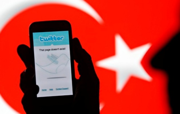 Το Twitter εξάρθρωσε τουρκικό δίκτυο 7.340 λογαριασμών που έκαναν προπαγάνδα