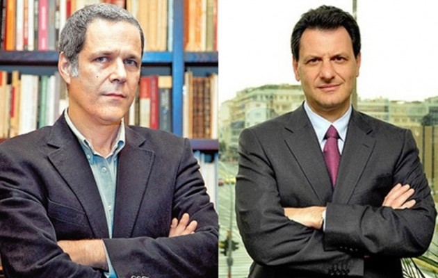 Ανακοινώνουν κοινό ψηφοδέλτιο Σκυλακάκης – Τζήμερος