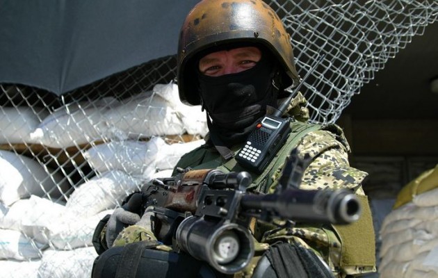 Τέλος η εκεχειρία – Η Ουκρανία ξεκίνησε πάλι επιχειρήσεις