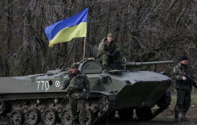 “Δεν θα εισβάλουμε στην Ουκρανία” διαβεβαιώνουν οι Ρώσοι