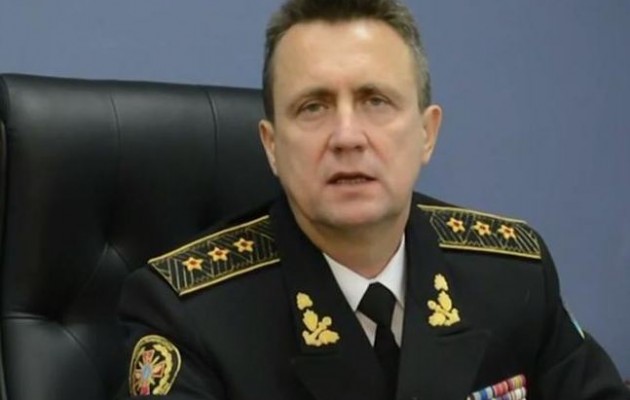 ΕΚΤΑΚΤΟ: “Οι Ρώσοι εισέβαλαν” λέει ο υπαρχηγός ΓΕΕΘΑ της Ουκρανίας
