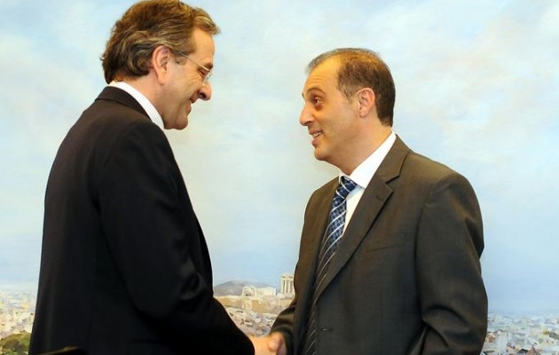 Νέο πλήγμα στη ΝΔ – Ο Βελόπουλος δεν θα κατέβει στις ευρωεκλογές