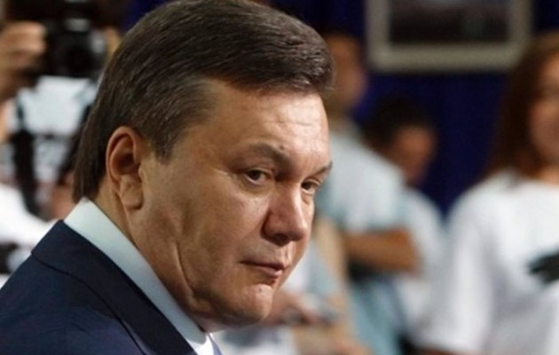 “Ο Γιανουκόβιτς υποκινητής της εξέγερσης στην ανατολική Ουκρανία”