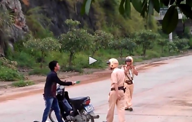 “Η μεγάλη των μπάτσων σχολή” σε εκδοχή… Βιετνάμ! (βίντεο)