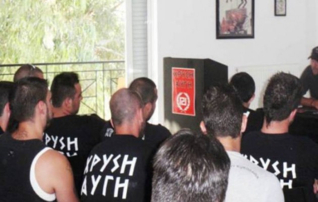 Μέλη του Μετώπου Νεολαίας της Χρυσής Αυγής μαχαίρωσαν τον 17χρονο