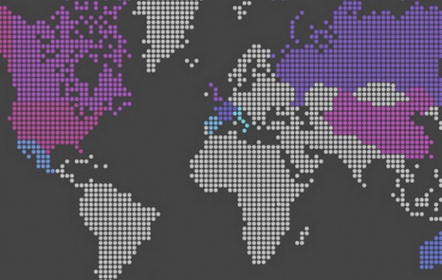Δείτε τον παγκόσμιο χάρτη με τις 10 πιο… ενεργές χώρες στο σεξ