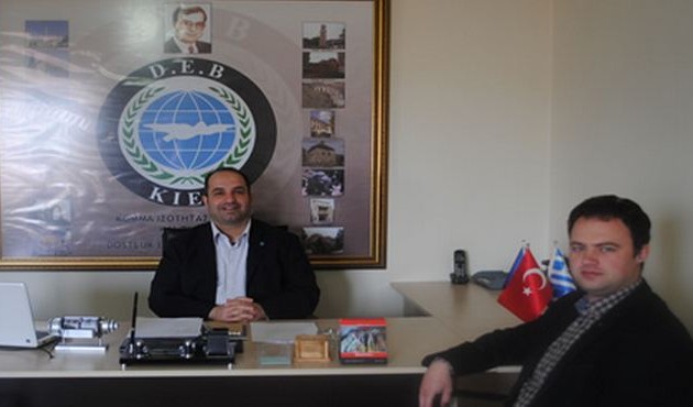 Υποψήφιος της ΝΔ ευχήθηκε καλή επιτυχία στους εγκάθετους της Τουρκίας