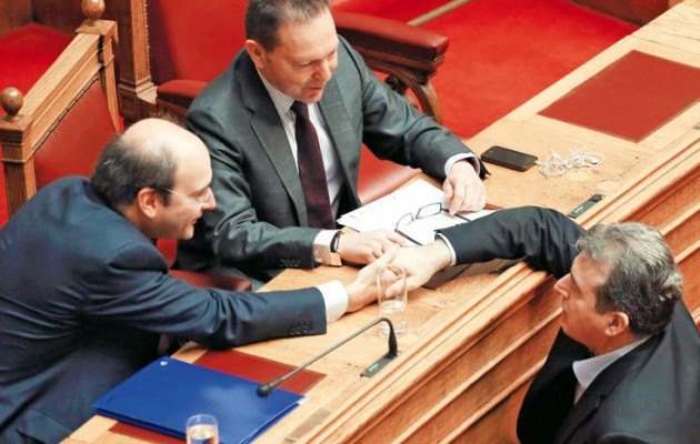 Χρυσοχοΐδης κατά ΣΥΡΙΖΑ και… ΠΑΣΟΚ