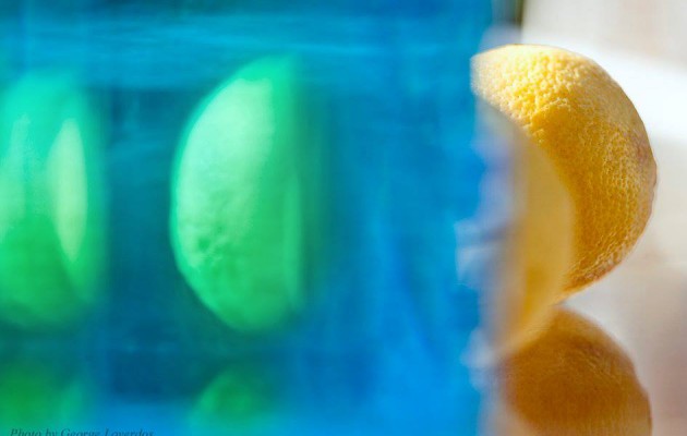 Το «κίτρινο» η μόνη διαφορά του μπλε από το πράσινο!