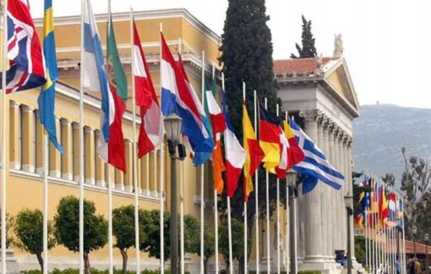 Δρακόντεια μέτρα ασφαλείας για το Ecofin στην Αθήνα