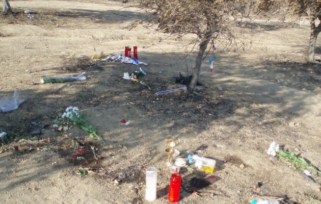 Συγκλονίζουν οι συγγενείς των θυμάτων στις πυρκαγιές της Ηλείας