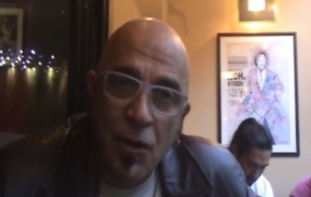 Δείτε το μήνυμα – χαιρετισμό του Γιάννη Ζουγανέλη στους υποψηφίους του ΕΠΑΜ