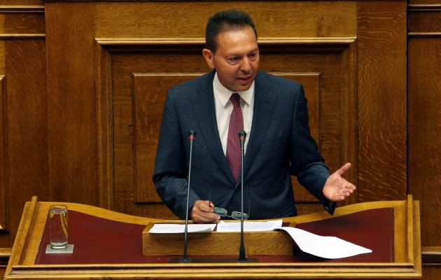 “Αντιδημοκρατική στάση από τον Γ. Στουρνάρα”