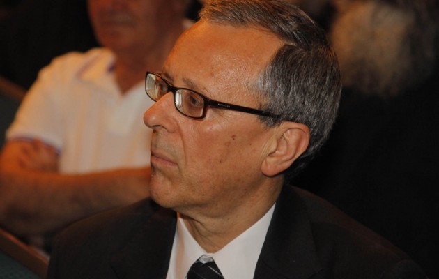 Μπαλτάκος: Ήθελα να απαλλαγώ από τον Κασιδιάρη, για αυτό τα είπα…