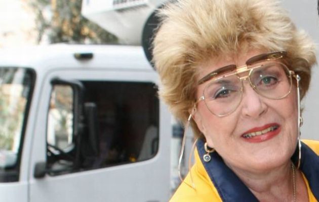 Βάσια Τριφύλλη: “Έχω πάθει 4 φορές ανακοπή – Πέθανα 4 φορές”