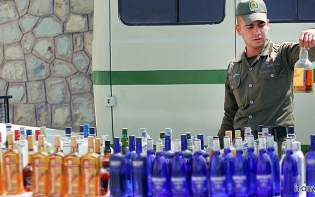 Πίνουν και μεθούν στα κρυφά οι Ιρανοί παρά την απαγόρευση κατανάλωσης αλκοόλ