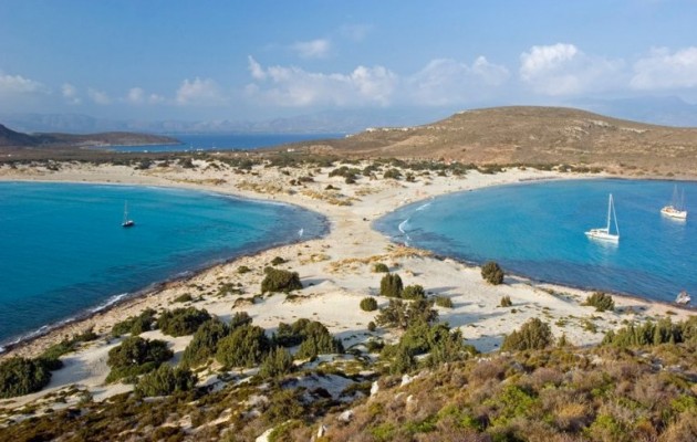 Το ΤΑΙΠΕΔ κάνει τσιμέντο την παραλία Σαρακήνικου – Σίμου στην Ελαφόνησο