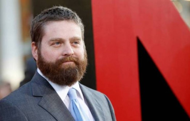 Ο Ζακ Γαλυφιανάκης έχασε 20 κιλά, ξύρισε το μούσι και έγινε… αγνώριστος!