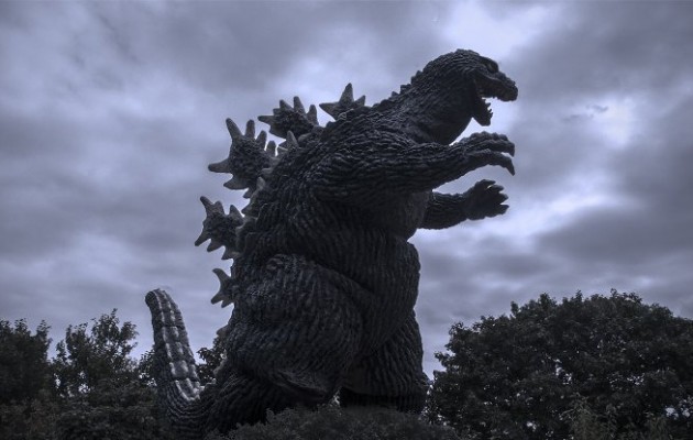 Οι Αμερικανοί πιστεύουν ότι ο Godzilla υπήρξε!