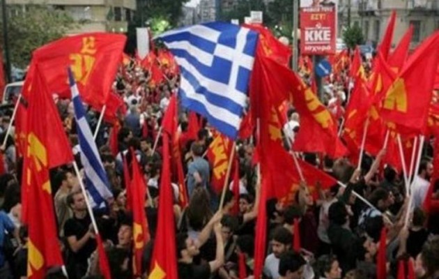 ΚΚΕ: Η κυβέρνηση με ψευτολεονταρισμούς υπογράφει νέο μνημόνιο
