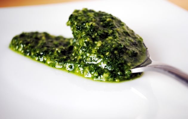 Μαϊντανοσαλάτα Σύρου