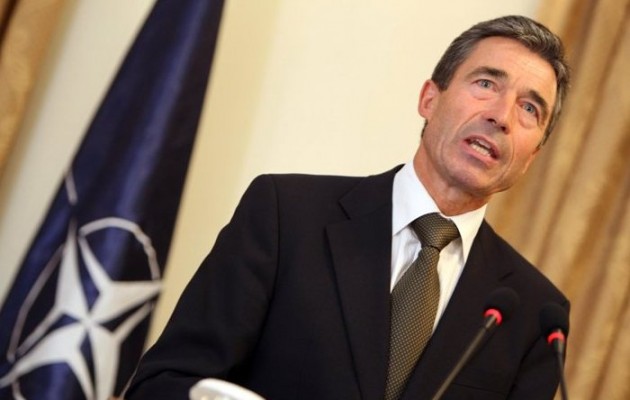 Μόσχα: Ο γενικός γραμματέας του ΝΑΤΟ είναι “τυφλός”