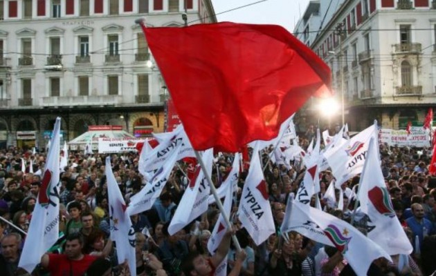 Κάλεσμα ΣΥΡΙΖΑ στο συλλαλητήριο για τη ΔΕΗ