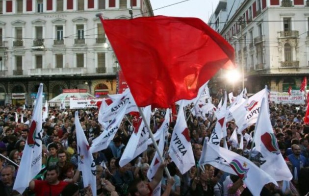 Κάππα Research: Με 4,7% προηγείται ο ΣΥΡΙΖΑ στις ευρωεκλογές