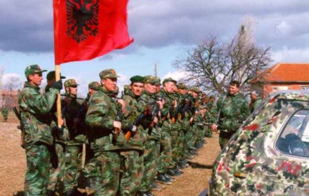 Η CIA οργάνωσε ομάδα Κοσοβάρων για αποσταθεροποίηση της Ελλάδας;