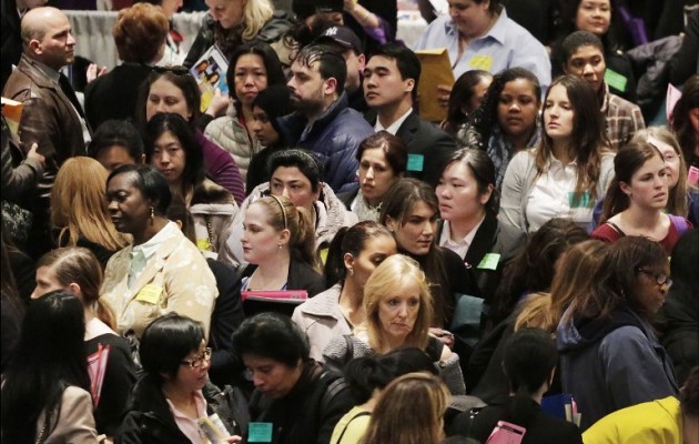 Στο 6,3% η ανεργία στις ΗΠΑ τον Απρίλιο