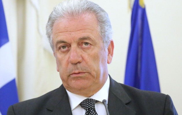 Αβραμόπουλος: Ψηφίστε αυτούς που θα οδηγήσουν τη χώρα σε απεμπλοκή από το μνημόνιο