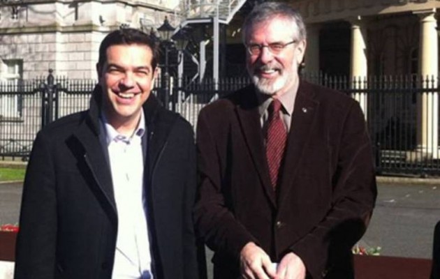 Ο ΣΥΡΙΖΑ απαιτεί την άμεση απελευθέρωση του Τζέρι Άνταμς