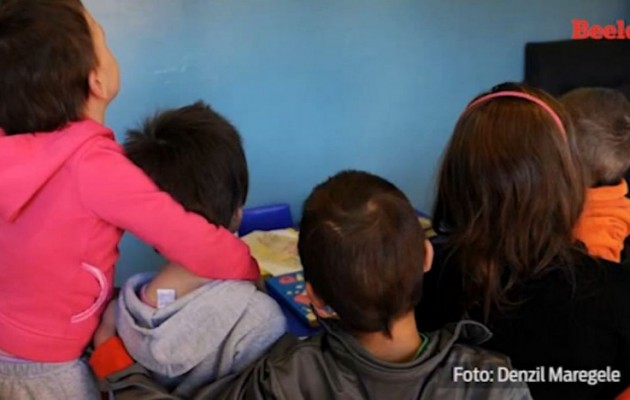 Νότια Αφρική: Βασάνιζε και βίαζε την “φυλακισμένη” οικογένειά του (βίντεο)