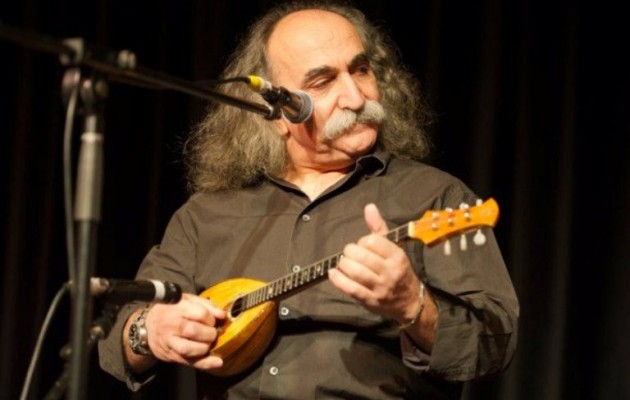 Για δύο εμφανίσεις ο Αγάθωνας στην Αθήνα