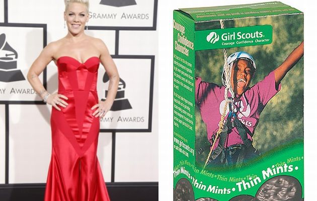 Είναι ή δεν είναι έγκυος τελικά η Pink