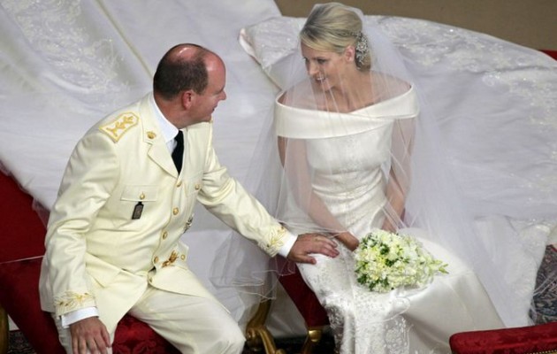 Ο Αλβέρτος του Μονακό περιμένει το πρώτο του παιδί