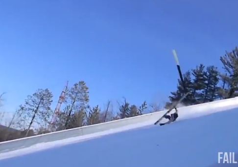 Απίθανες στιγμές αποτυχίας που κατέγραψαν οι κάμερες