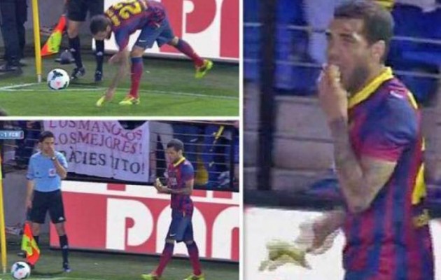 Ελεύθερος ο ρατσιστής οπαδός