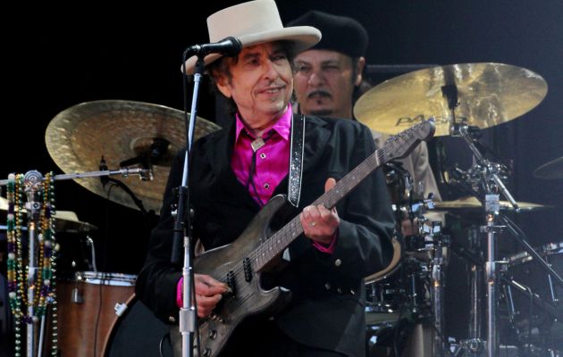 Ο θρύλος της ροκ Μπομπ Ντίλαν έρχεται για δύο συναυλίες στην Ελλάδα