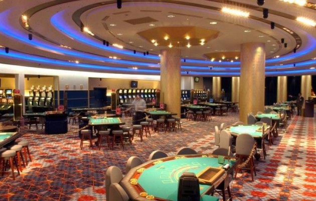 Επαναλειτουργεί το Καζίνο Λουτρακίου