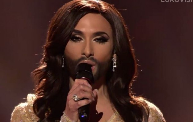 Η Αυστρία νίκησε μετά από 48 χρόνια στην Eurovision (βίντεο)