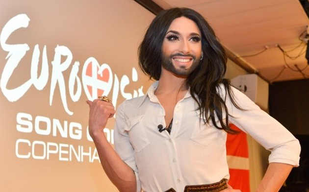 Ο ΣΥΡΙΖΑ χαιρέτησε τη νίκη της Conchita στην Eurovision (δεν κάνουμε πλάκα!)