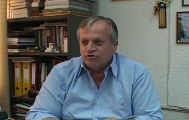 Κάλυμνος: Εισέβαλε στο στούντιο για να χειροδικήσει με άλλο υποψήφιο