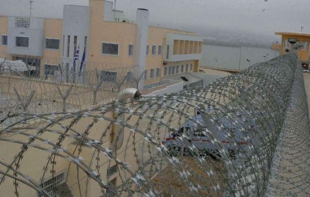 Φυλακές Δομοκού: Νεκρός στο κελί του βρέθηκε κρατούμενος