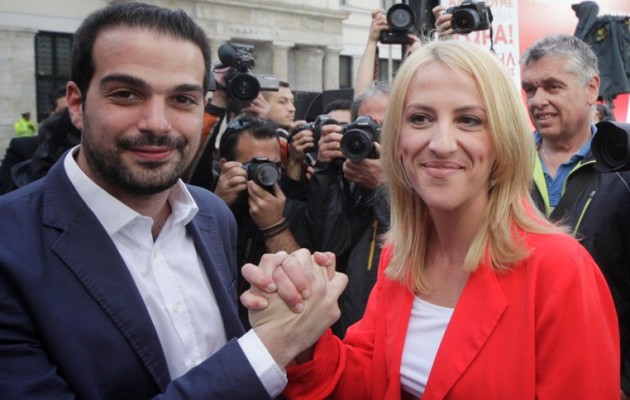 Σακελλαρίδης και Δούρου προετοιμάζουν το νέο πολιτικό σκηνικό